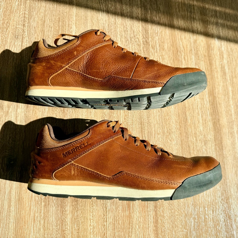 MERRELL Burnt Rocked Monks Robe sneakers - Picture 3 of 6